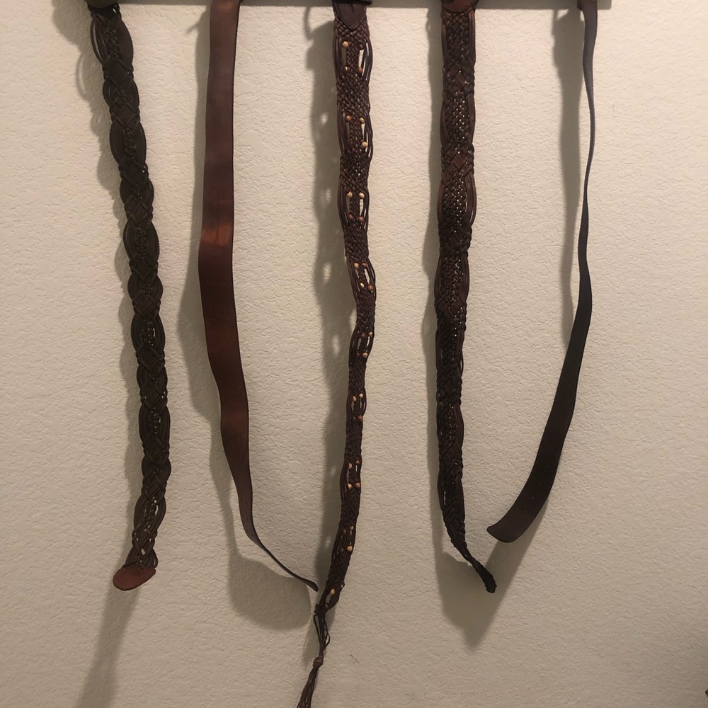 Women’s belts